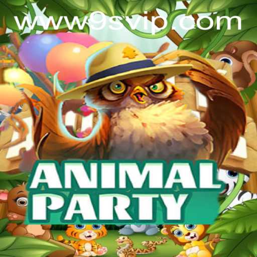 AnimalParty: The Ultimate Fun-Filled Adventure by 9S.APP