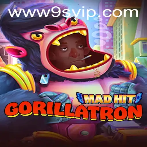 MadHitGorillatron: A Feverish Dive into Action-Packed Adventure