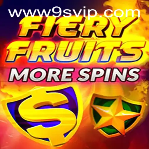 FieryFruitsMoreSpins: A Thrilling Spin to Win Adventure