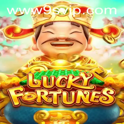 Embark on an Enchanting Adventure with LUCKYFORTUNES - Available on 9S.APP