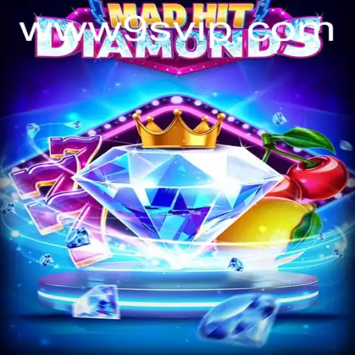 MadHitDiamonds: The Dazzling New Game Revolutionizing Mobile Platforms