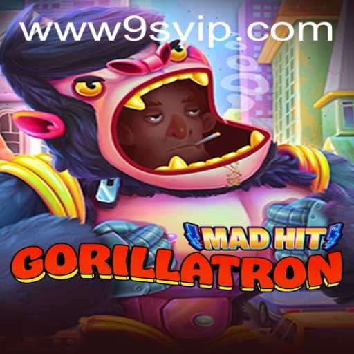 MadHitGorillatron: A Feverish Dive into Action-Packed Adventure