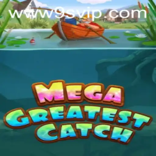MegaGreatestCatch: Dive into an Underwater Adventure